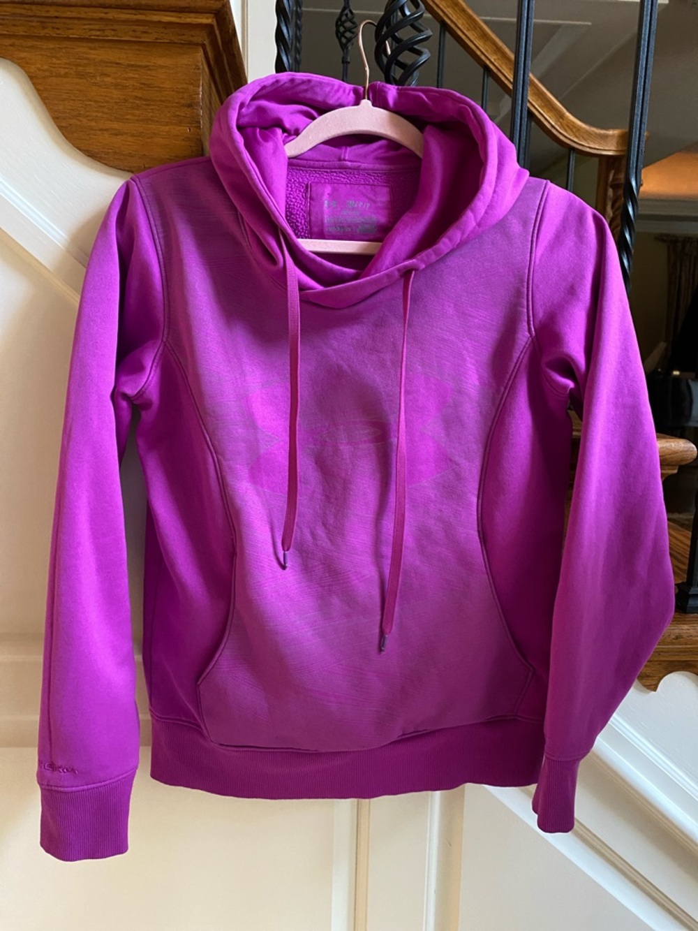 UNDER ARMOUR Hoodie Sweatshirt